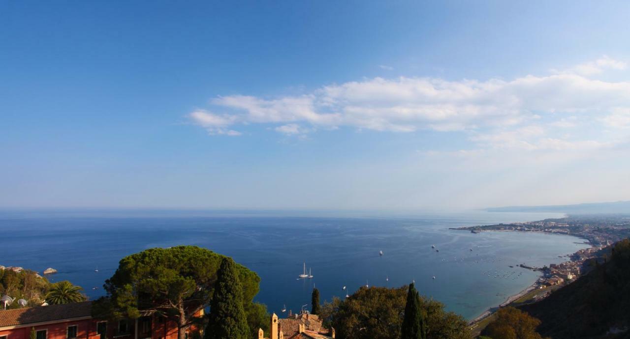 Skyline Appartament Taormina Exterior photo